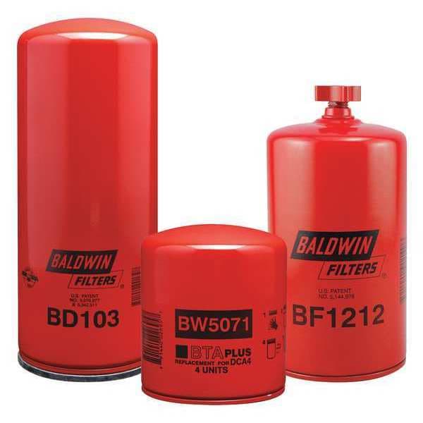 Filter Service Kit, Cummins, BK6380