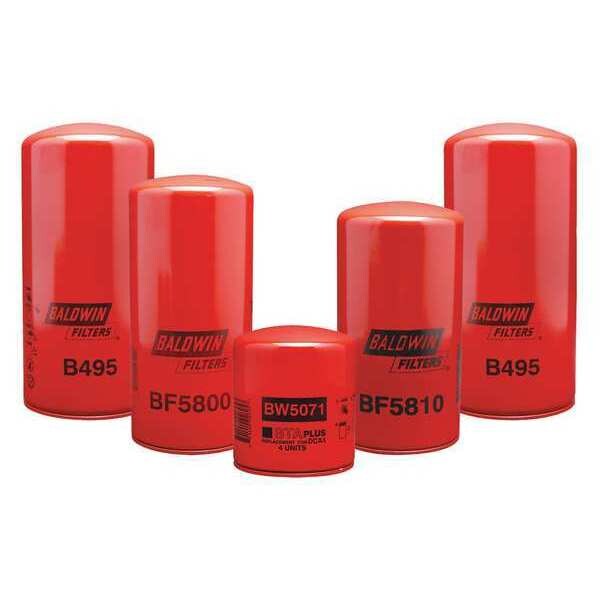 Filter Service Kit, Detroit Diesel, BK6579