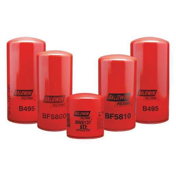 Filter Service Kit, Detroit Diesel, BK6561