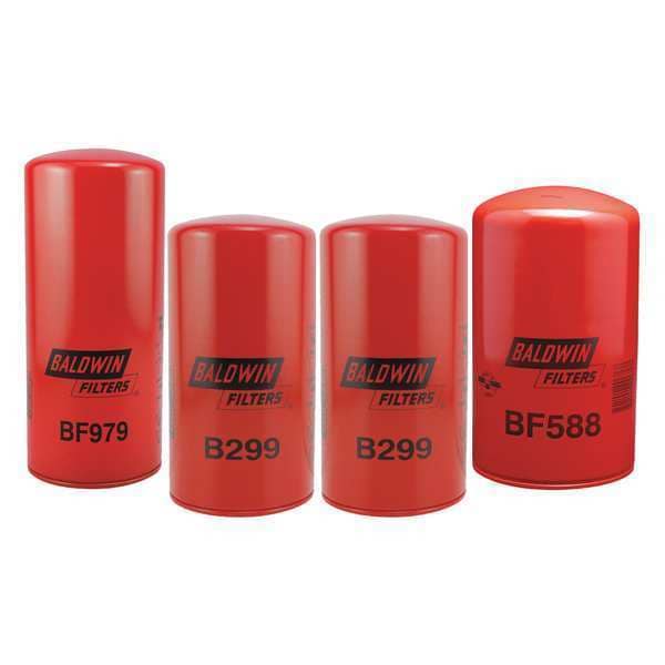 Filter Service Kit, International, BK6610