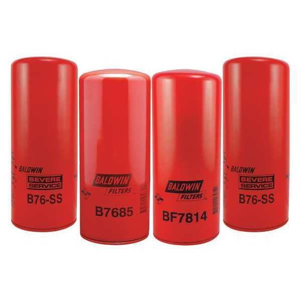 Filter Service Kit, Volvo, BK6663