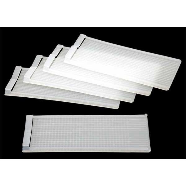 Edge Protector, 2 1/2 In, PK500