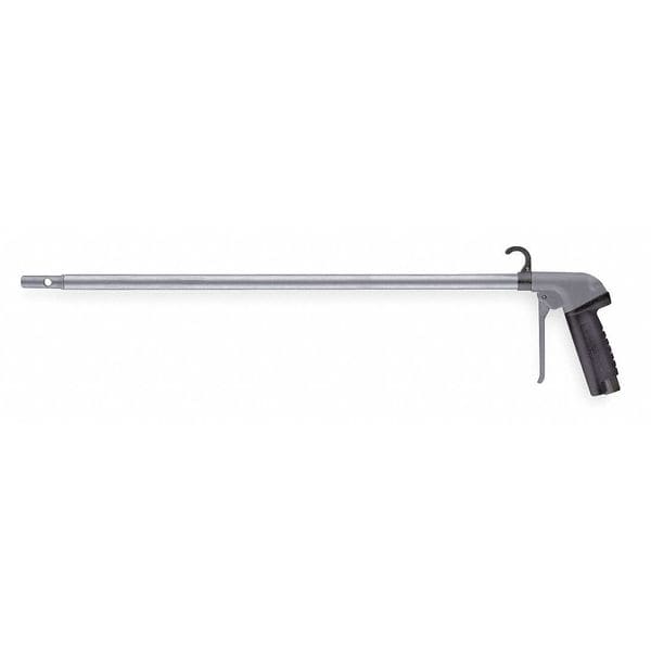Pistol Grip Air Gun, 24" Extension