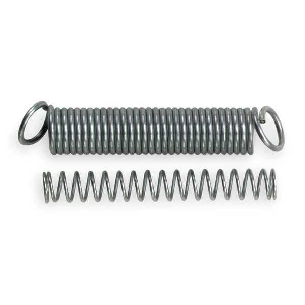 Spring Assort, Ext/Compr, Stl, 20 Pieces