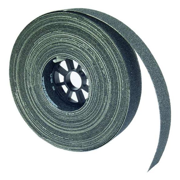 Abrasive Roll, 1-1/2" Wx75 ft. H, 80G, Mesh