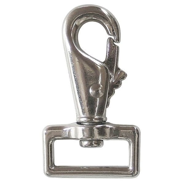 Economy Spring Snap, L 2 5/8 In, PK10