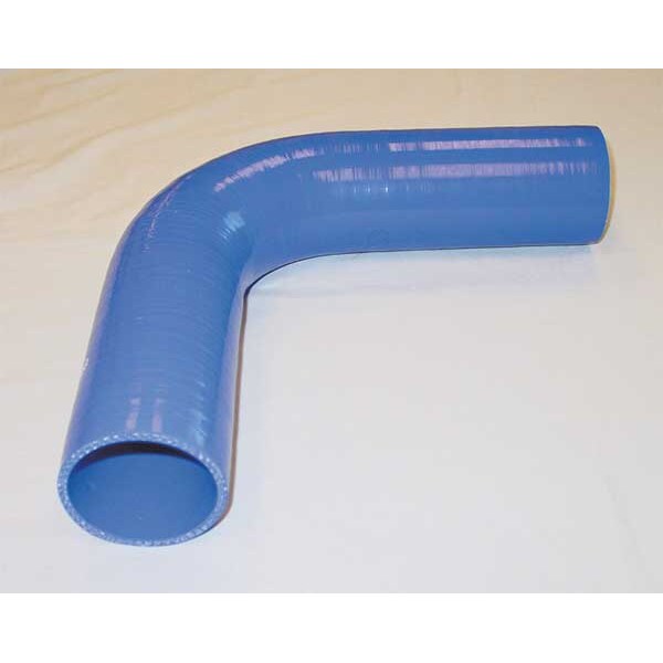 Coolant Elbow, ID 1 1/2 In, OD 1.82 In