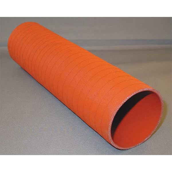 Turbo Sleeves, ID 1 1/2 In, OD 1.82 In, Red