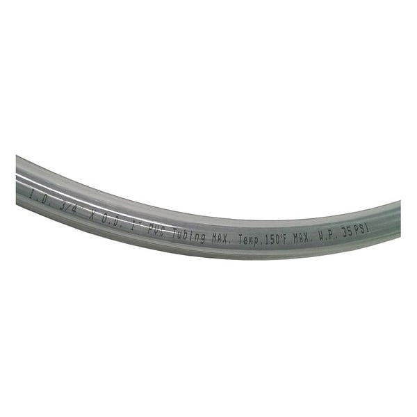 Tubing, 35 psi at 70F, 100 ft., Shore A73
