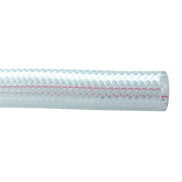 Reinforced Tubing, 225 psi at 70F, Clear