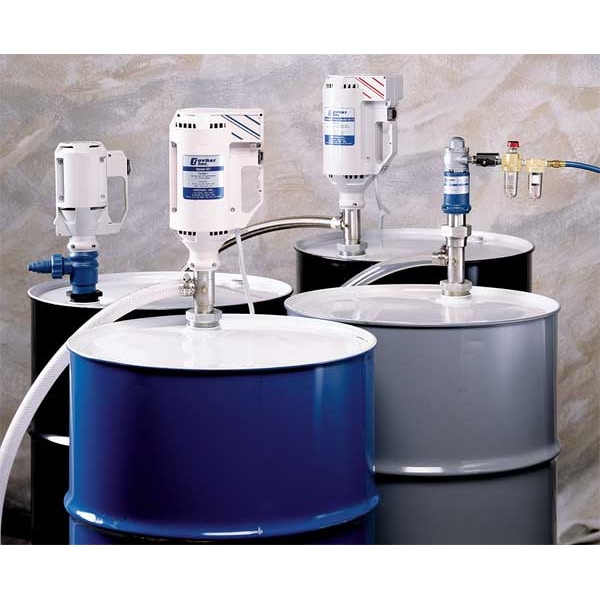 Drum Pump, 115VAC, 1/4 HP, 60 Hz