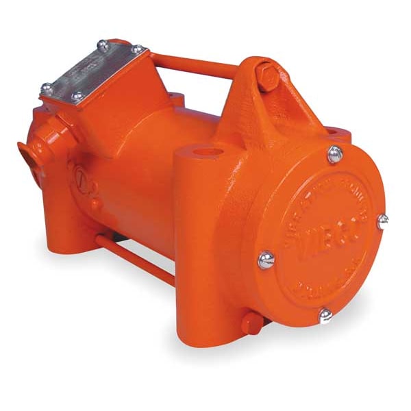Electric Vibrator, 4.50 A, 115VAC, 1 Phase