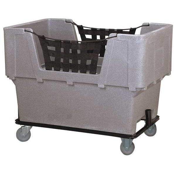 Material Handling Cart, Gray
