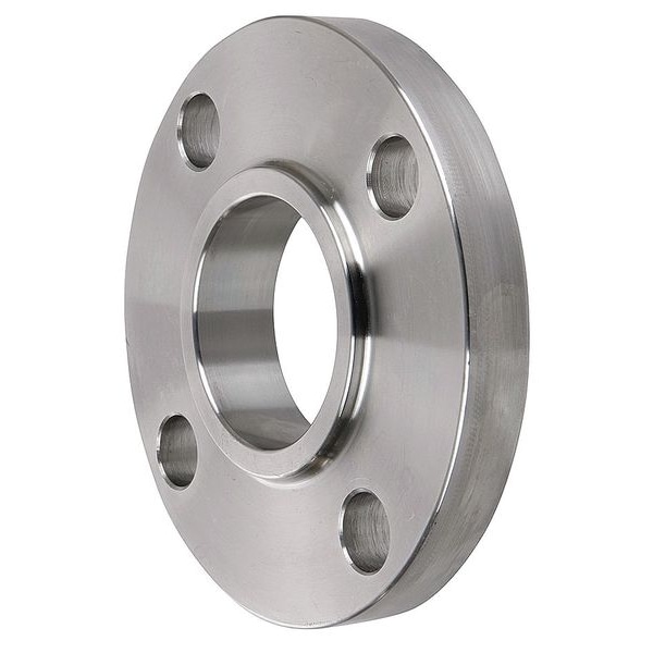 1" Slip On SS Slip-On Flange