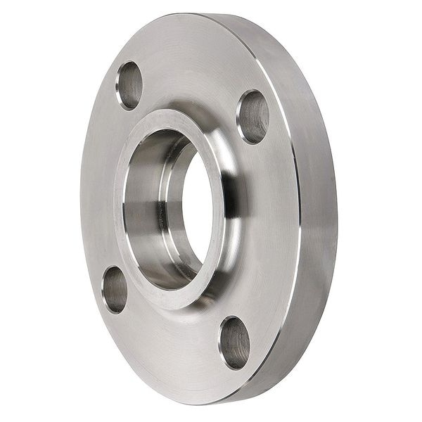 1" Socket Weld SS Socket Weld Flange Sch 40