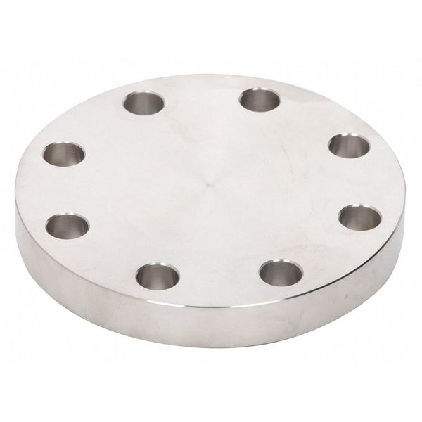4" Welded SS Blind Flange
