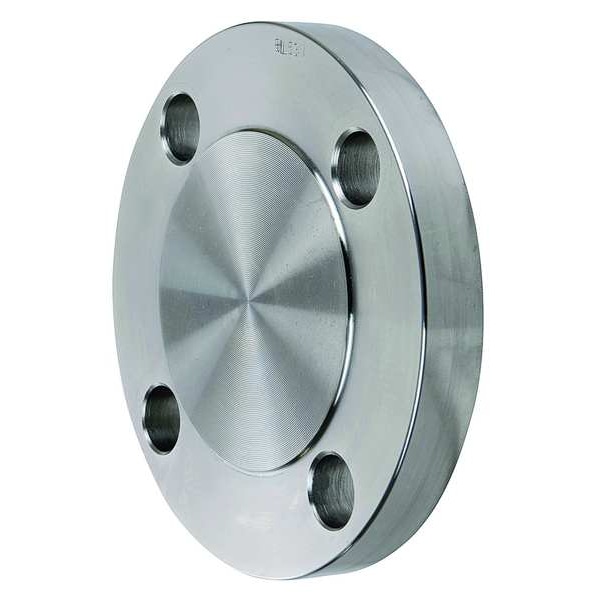 2-1/2" Welded SS Blind Flange