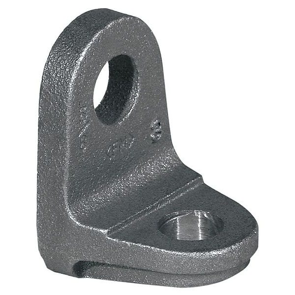 Beam Bracket, Rod Sz 1/2 In, 1 13/16 In L