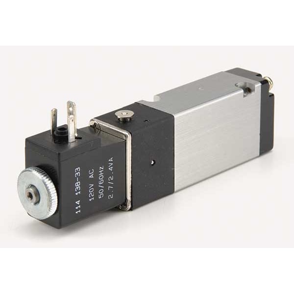 Solenoid Air Control Valve, 18mm, 24VDC