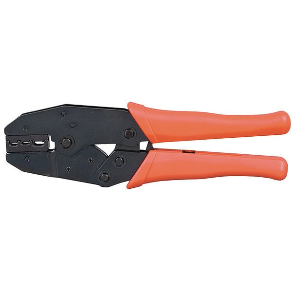 8 1/2 in Ratchet Crimper 24 to 16 AWG