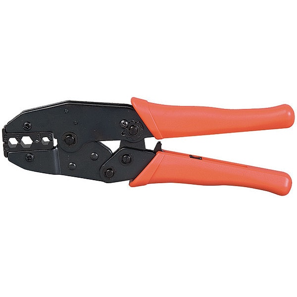 8 3/4 in Ratchet Crimper RG-59, RG-58, RG-6