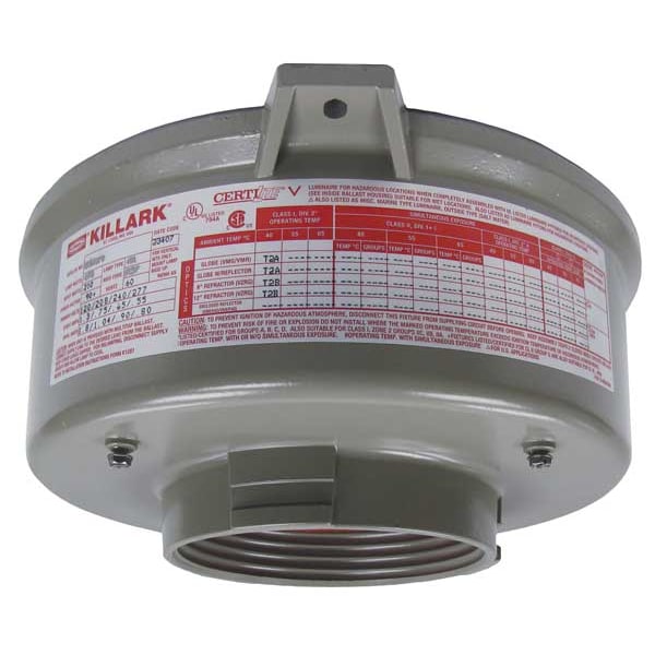 HazLocFix, CF, 84W, 14 1/16"L, 14 7/8"W, 14"H