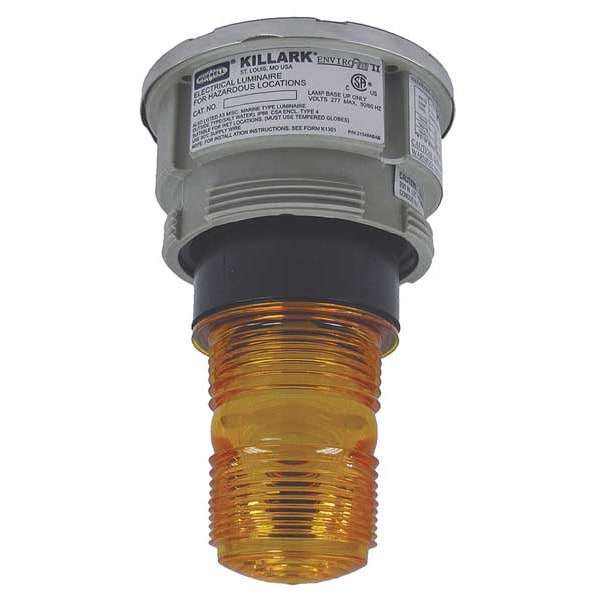 Strobe Light, Xenon, 12 to 80V DC, 24V AC, 60, 80 FPM, 4 3/4 in Dia.