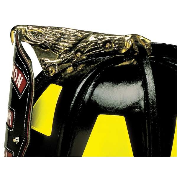 FRONT HOLDER, CARVED EAGLE, PKG