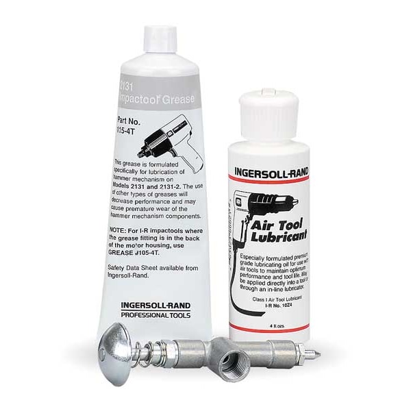 Impact Wrench Lube Kit
