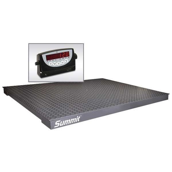 Electronic Scale, Digial, 5000 lb. Cap.