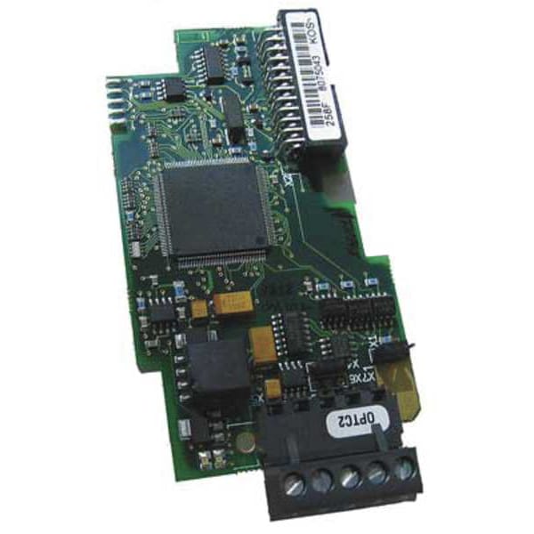 Communication Card, Modbus or Johnson