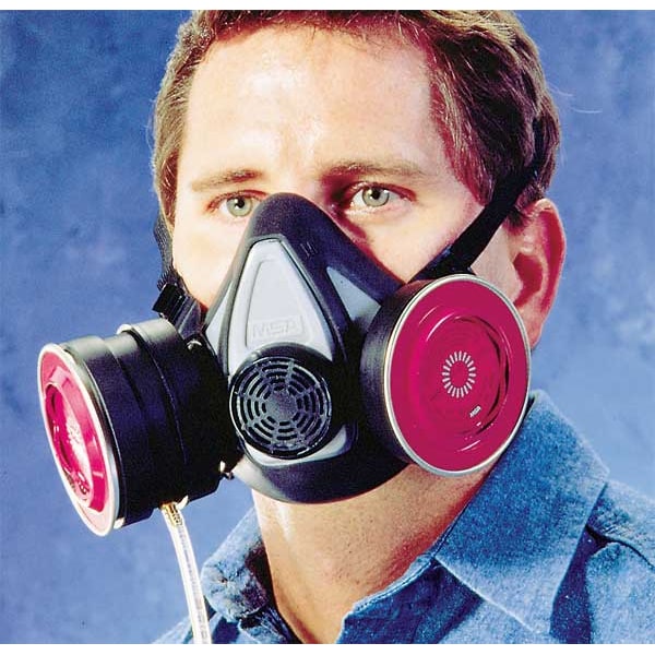 QuikChek II Fit-Test Adapter for Ultra-Twin Respirator, Utlra Twin/Ultravue