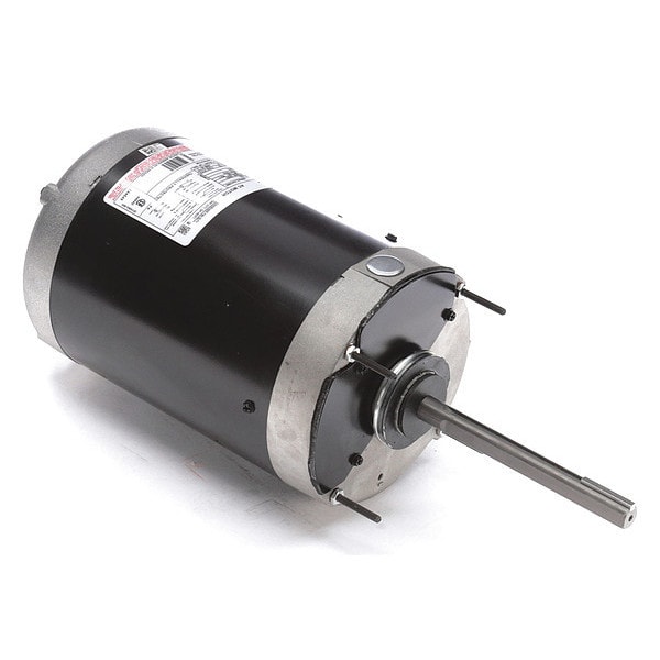 Condenser Fan Motor, 1 HP, 1075 rpm, 60 Hz