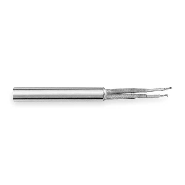 Swaged Cartridge Heater, 104W/sq. In.