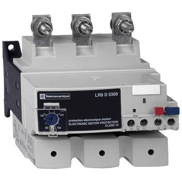 Overload Relay, 1NC/1NO, 60 A Min current, 100 A Max current, 690V AC
