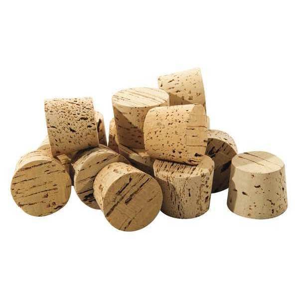 Tapered Cork, Trade Size 16, PK60