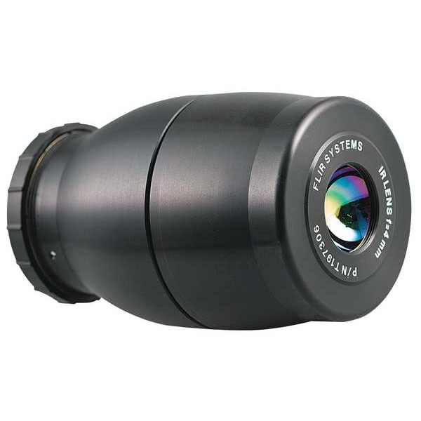 4mm Lens, Carry Case/Mounting Support