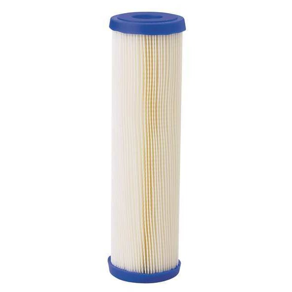 Water Filter 20 Micron, 9-1/2 in. L