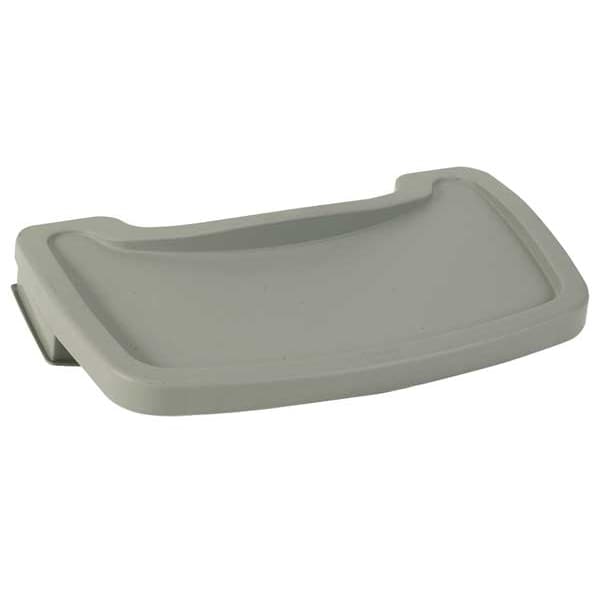 Youth Seating Tray, Platinum