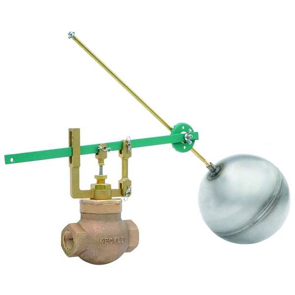 Float Valve Assembly, Double, 100 psi