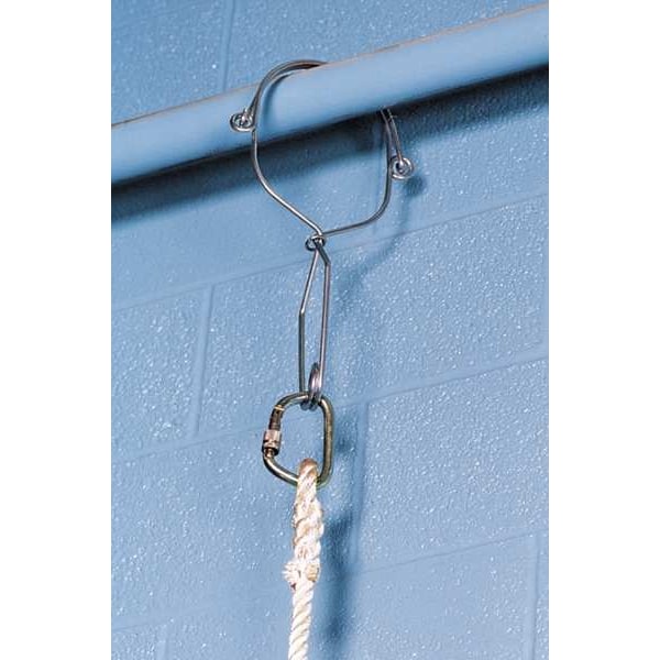 Wire Hook Anchor, 400 lb Weigth Capacity, Stainless Steel Anchor, 5,000 lb Tensile Strength