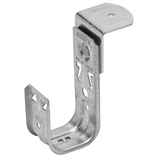 J-Hook, Horizontal, 4In Max Cap