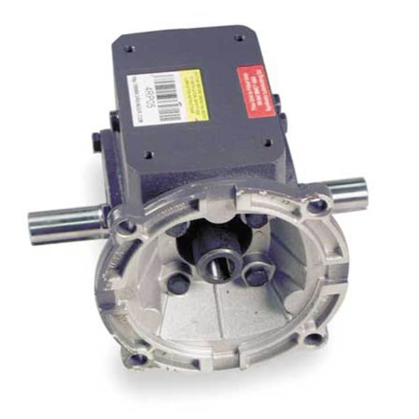 Speed Reducer, C-Face, 56C, 60:1