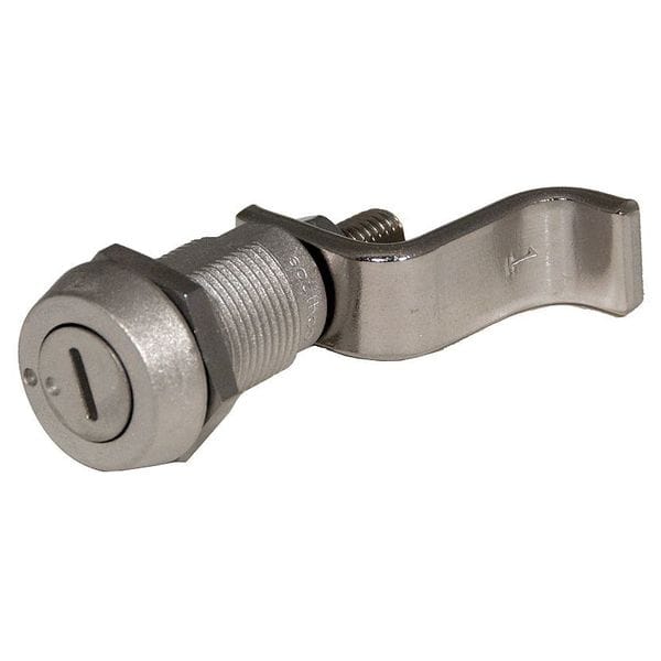 Compression Latch, Nonlock, Electropolishd