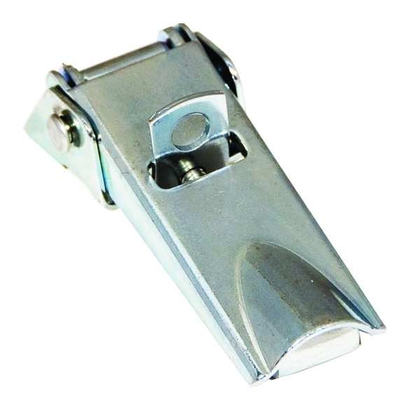 Draw Latch, Padlockable, Zinc Plated