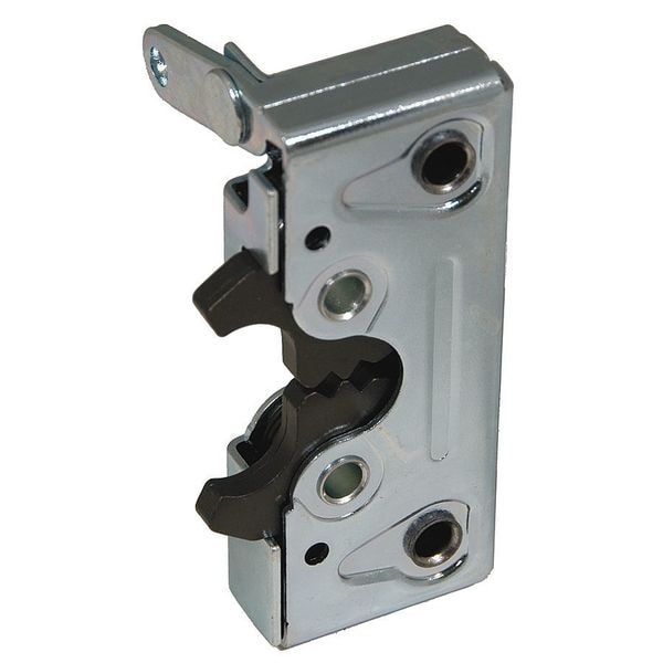 Rotary Latch, Nonlocking, Zinc Plated