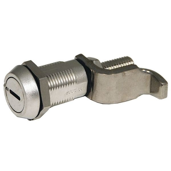 Compression Latch, Nonlock, Electropolishd