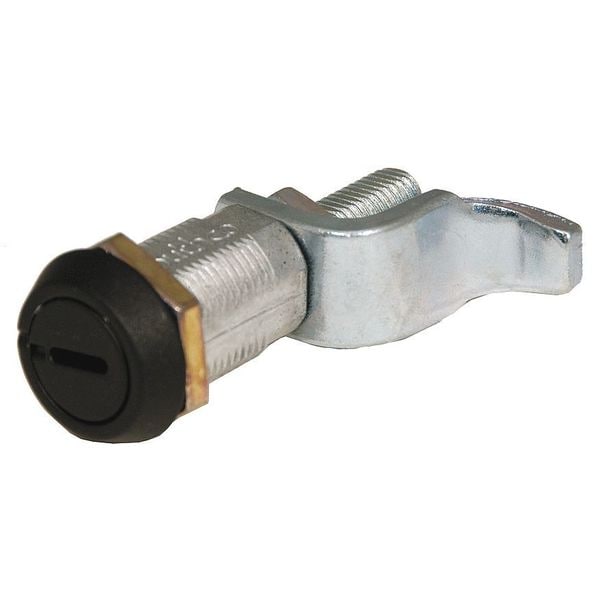 Compression Latch, Nonlock, Bl Powder Coat