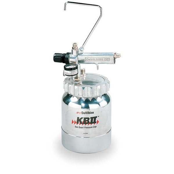 2qt. Pressure Spray Gun Cup