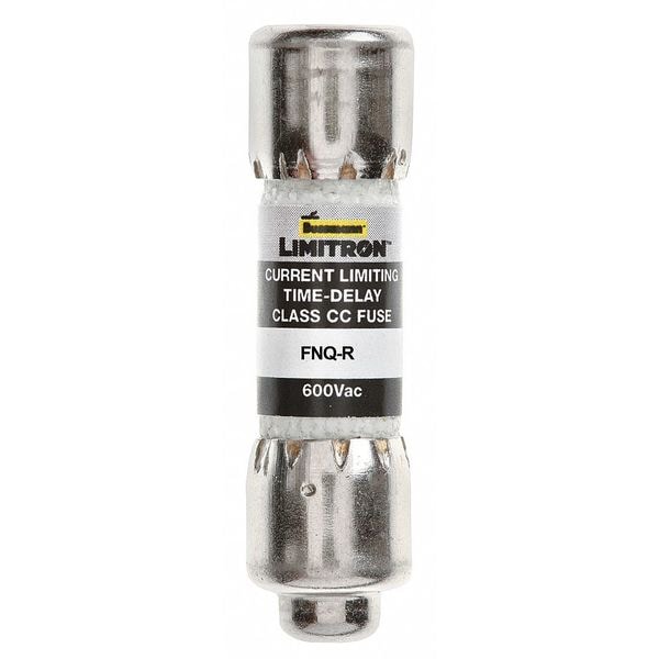 CC Class, Time-Delay, 4.5A, 600V AC, Non-Indicating